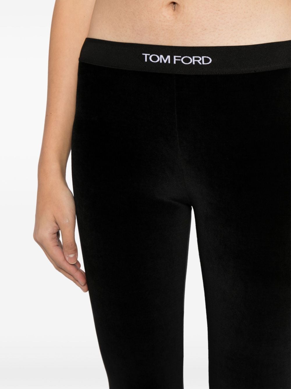 Tom Ford Black Trouser Glam Steals