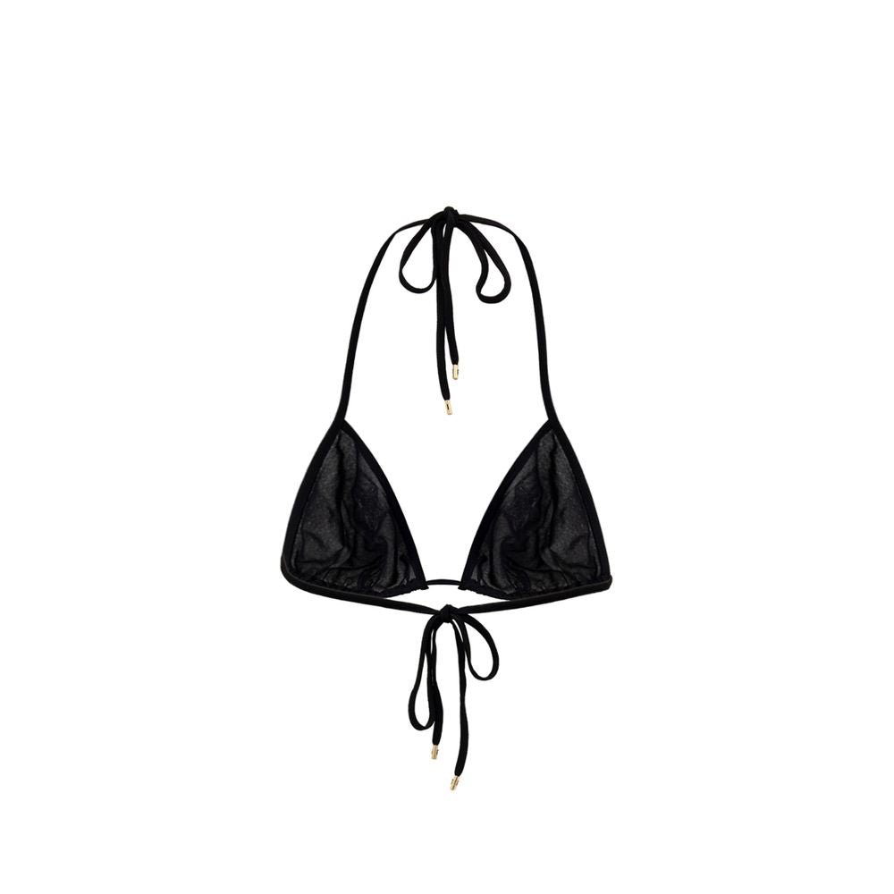 Tom Ford Black Viscose Bra Glam Steals