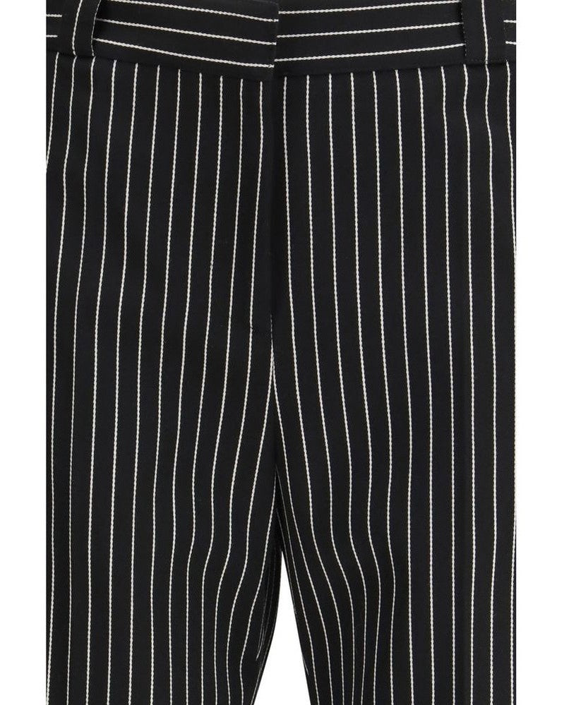 Tom Ford Black Wool Fleece Chino Pant Glam Steals