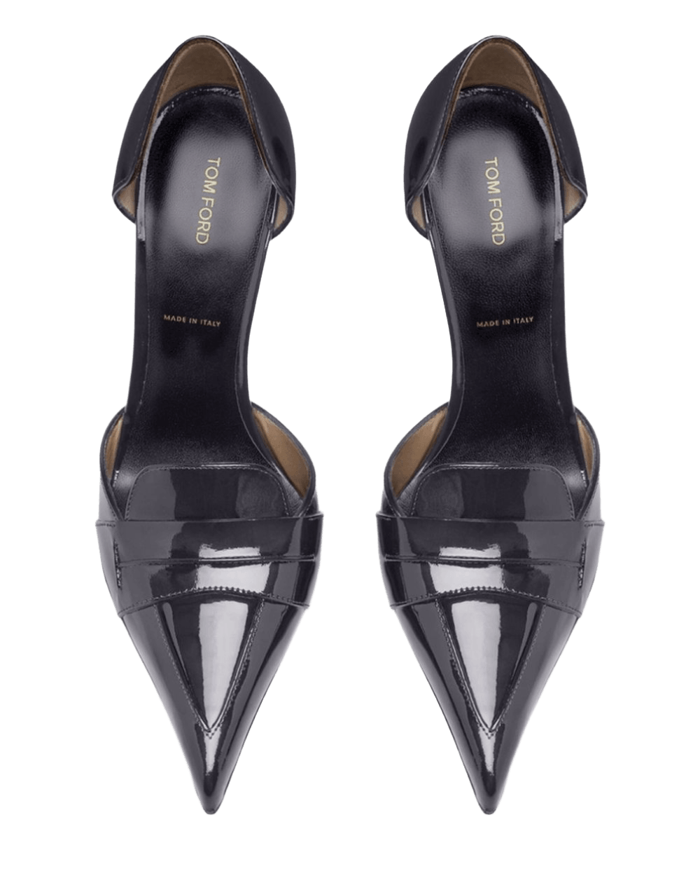 Tom Ford Black with Heel Glam Steals