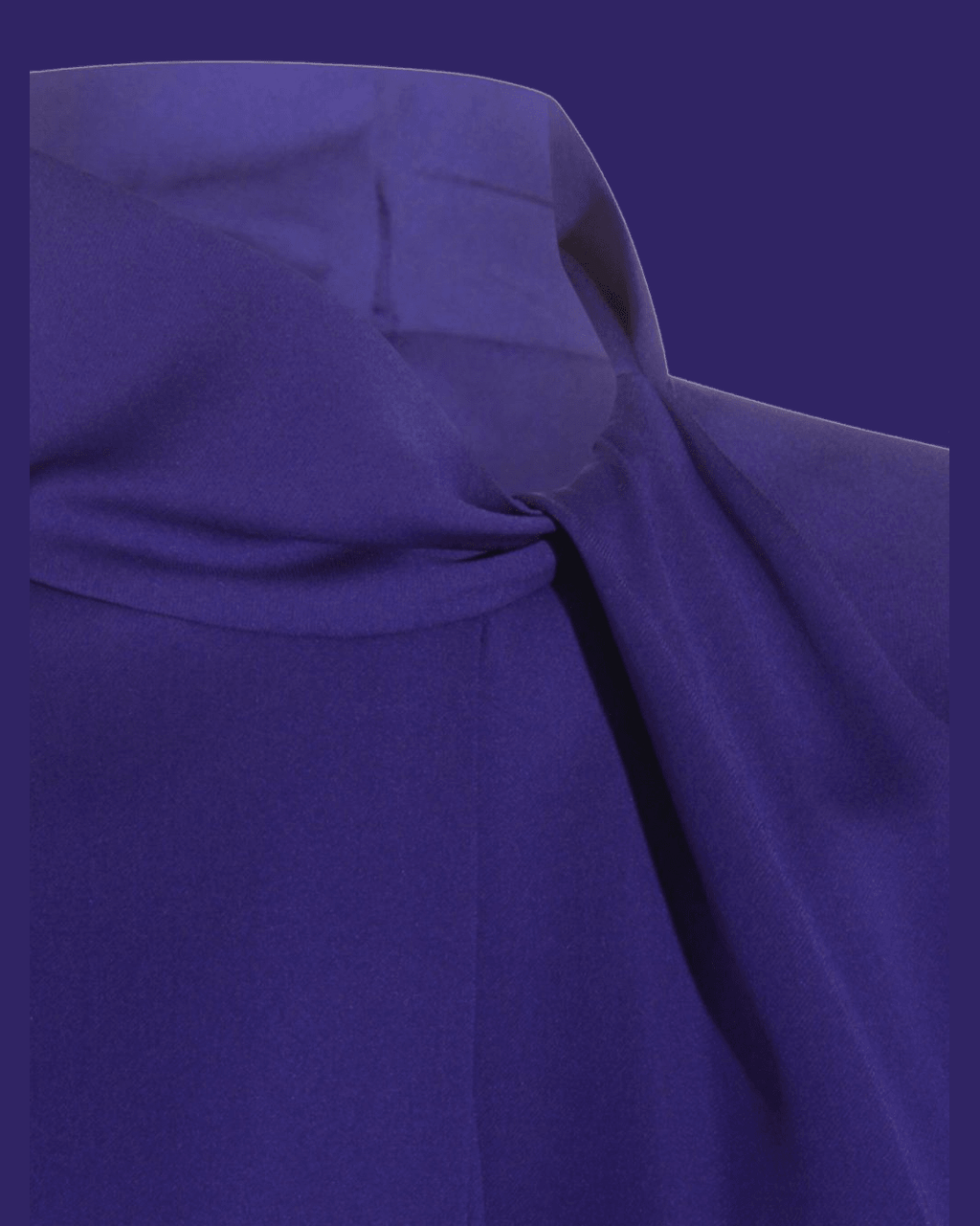 Tom Ford Blue Top Glam Steals