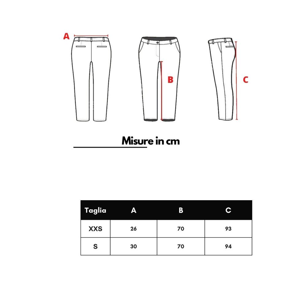 Tom Ford Blue Viscose Leggings Glam Steals