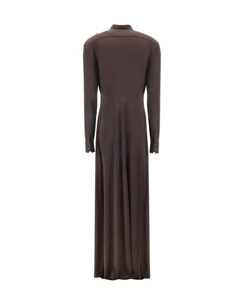 Tom Ford Chemisier Elegant Dress Dresses