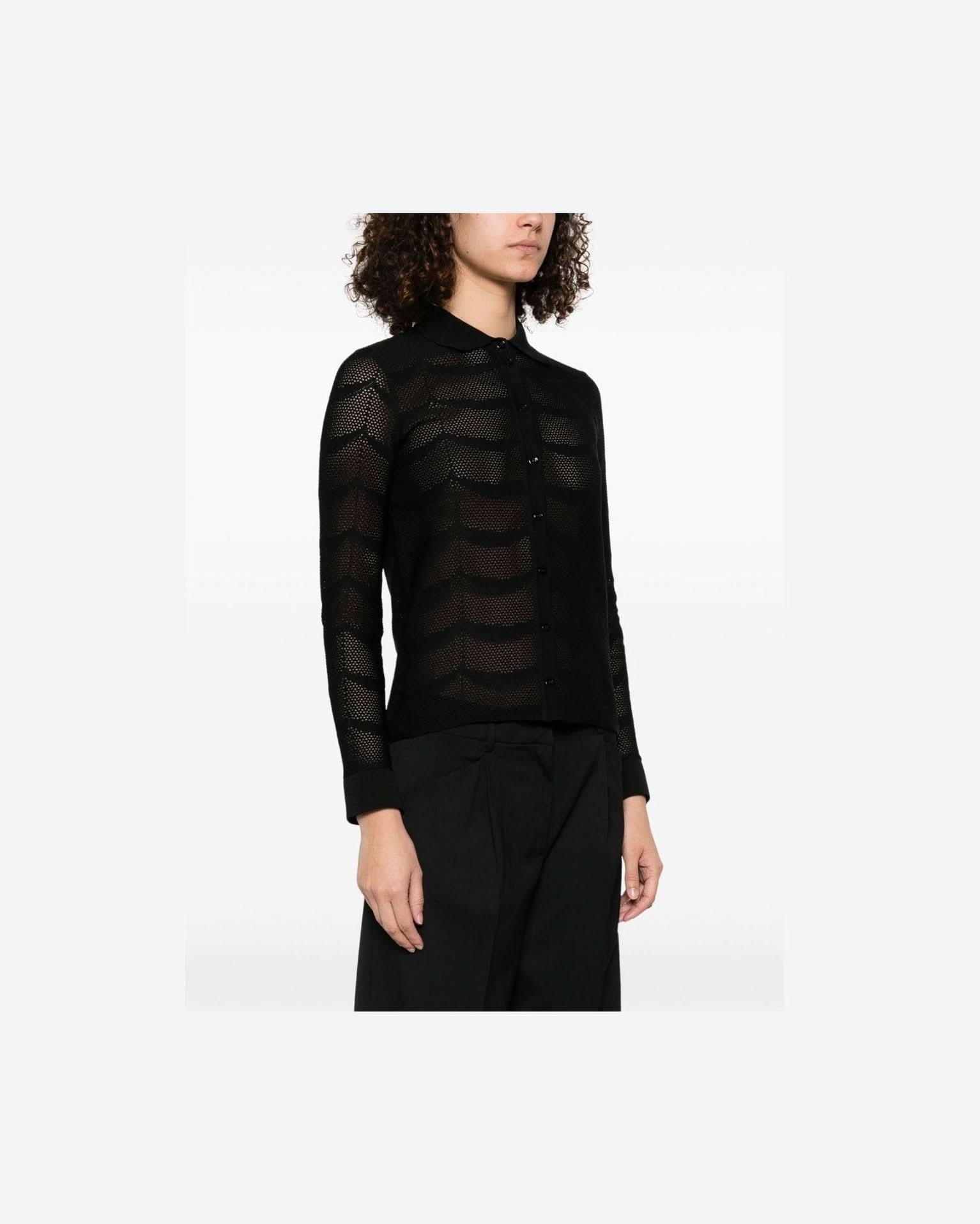 Tom Ford Cotton & Silk Shirt Shirts
