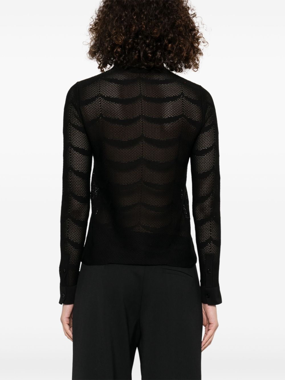 Tom Ford Cotton & Silk Shirt Glam Steals