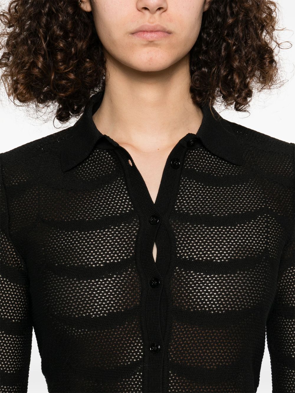 Tom Ford Cotton & Silk Shirt Glam Steals