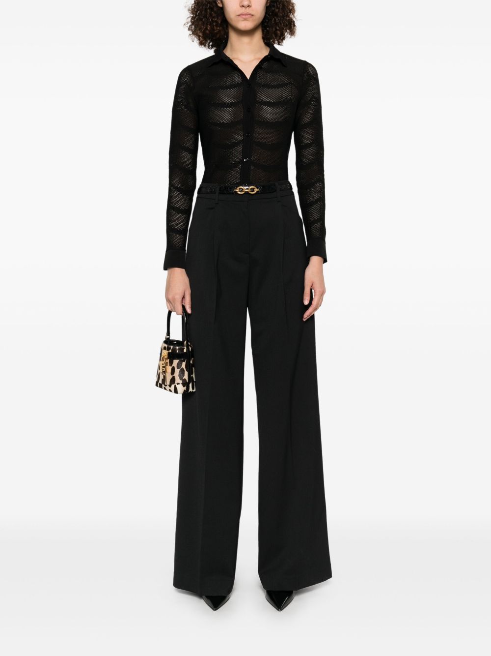 Tom Ford Cotton & Silk Shirt Glam Steals