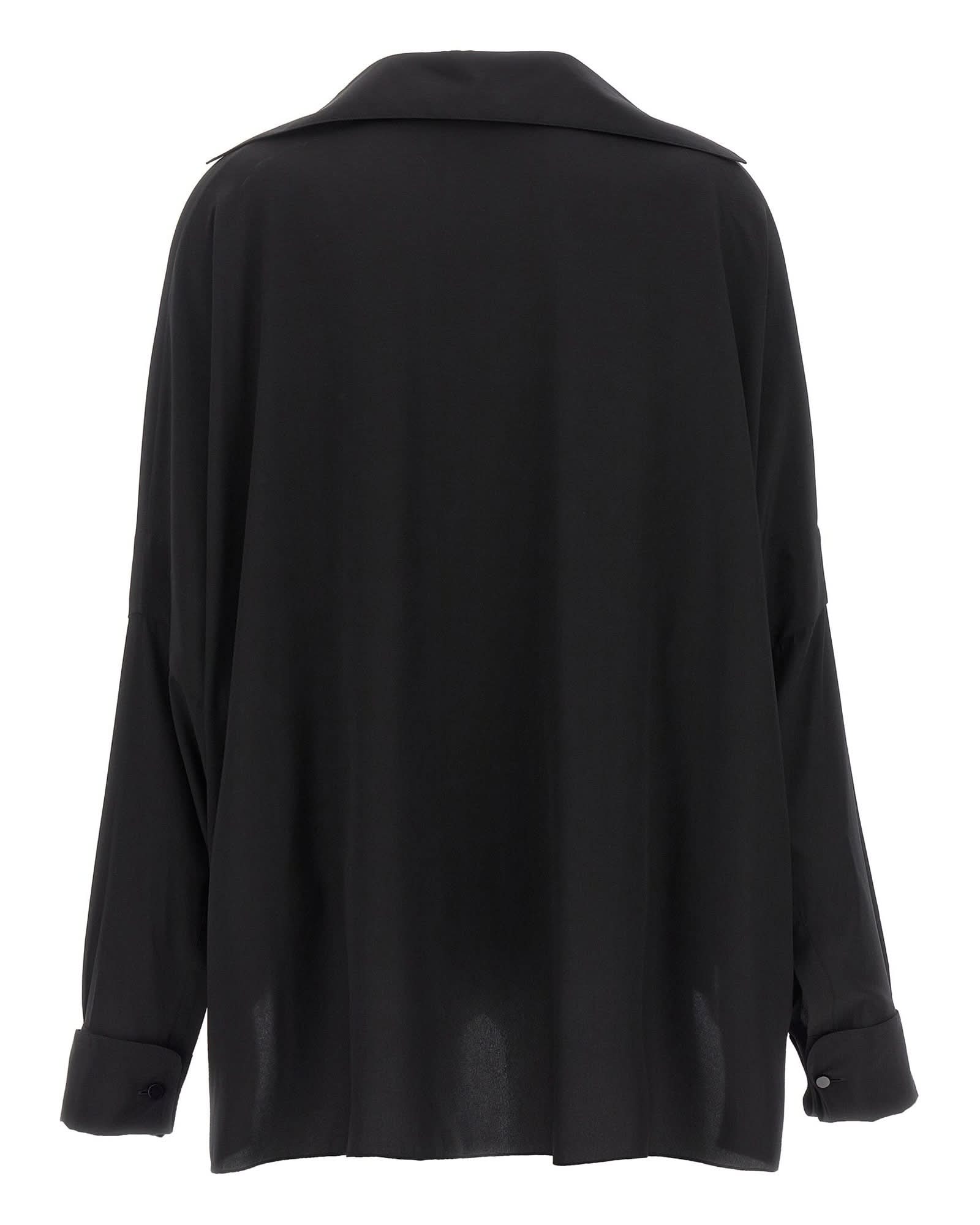 Tom Ford Crepe De Chine Shirt Glam Steals