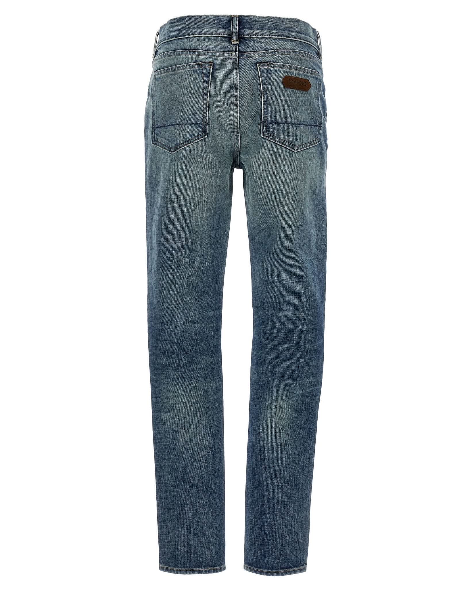 Tom Ford Denim Jeans Glam Steals