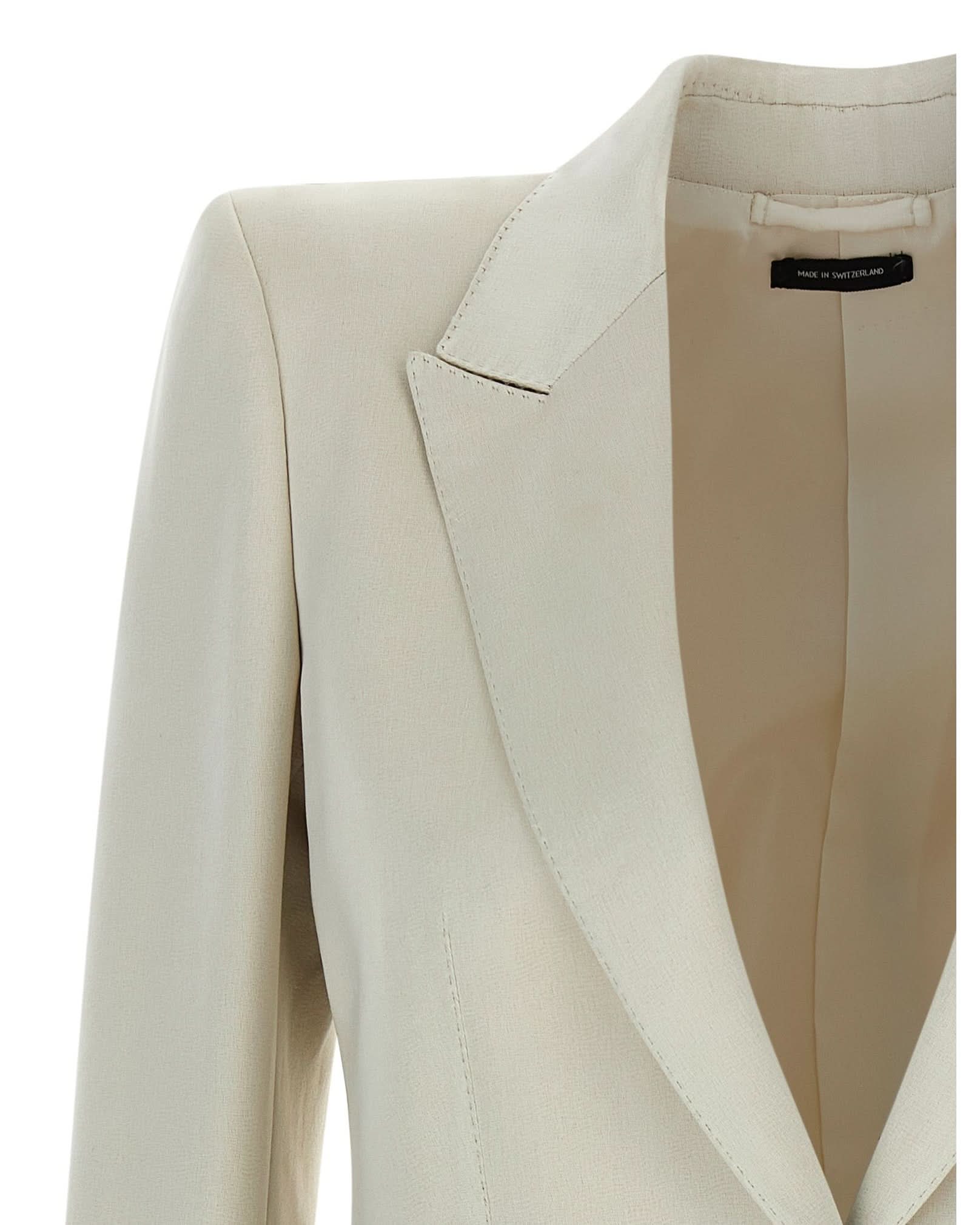 Tom Ford Duchesse Single Breasted Blazer Glam Steals