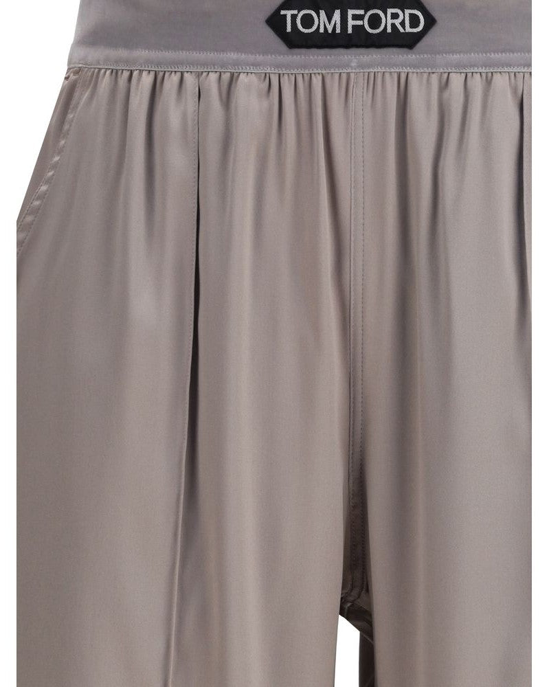 Tom Ford Elastane Casual Pant