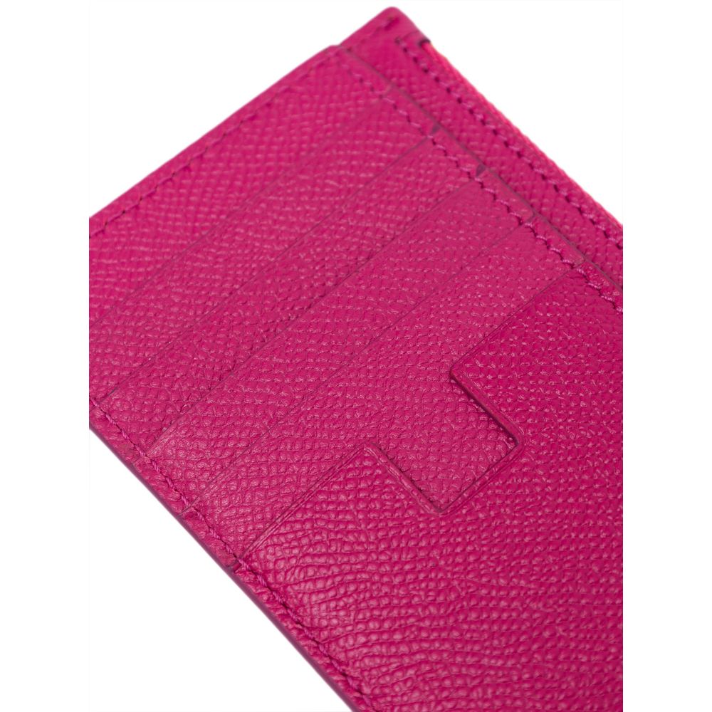 Tom Ford Fuchsia Leather Wallet Glam Steals