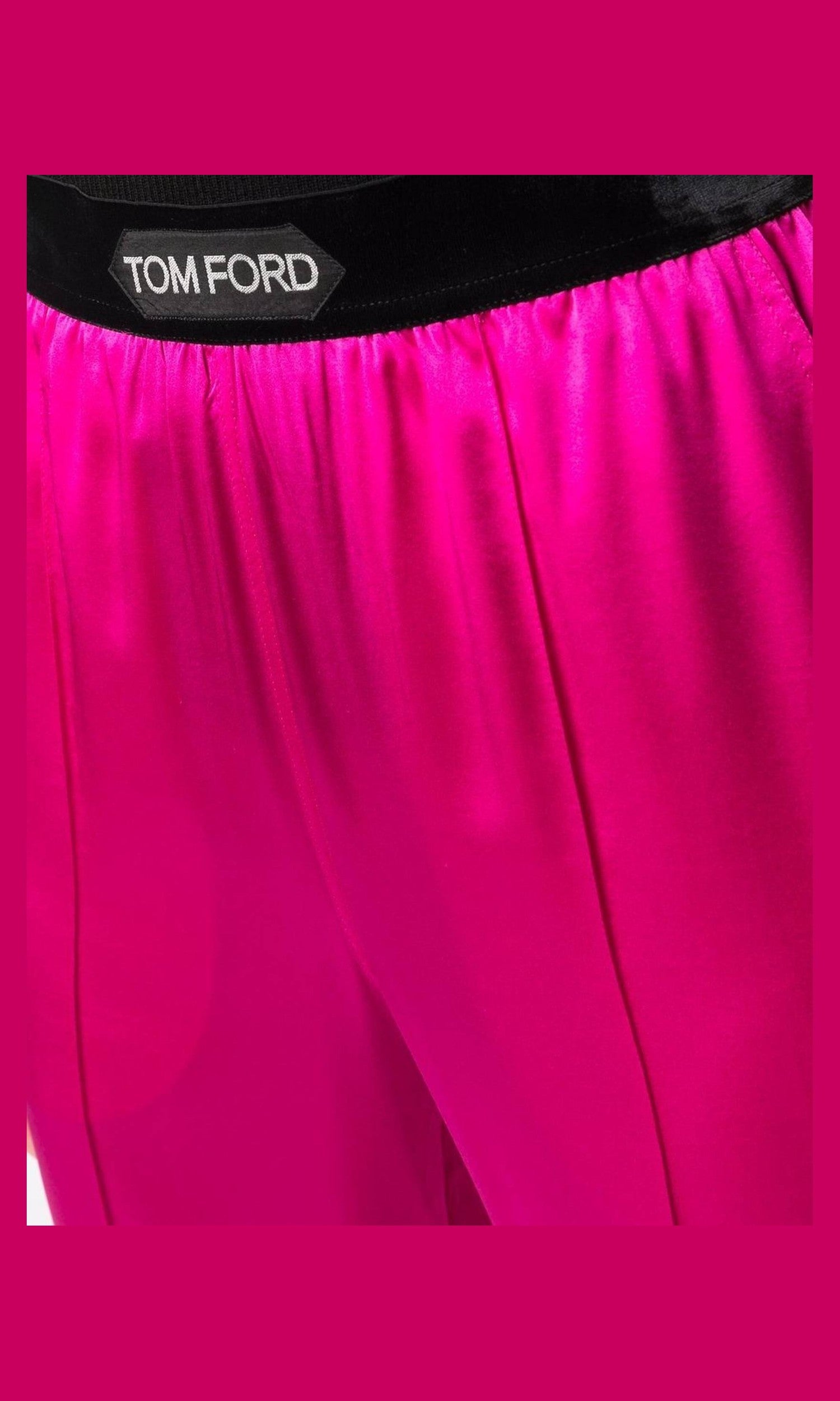 Tom Ford Fuchsia Trouser Glam Steals