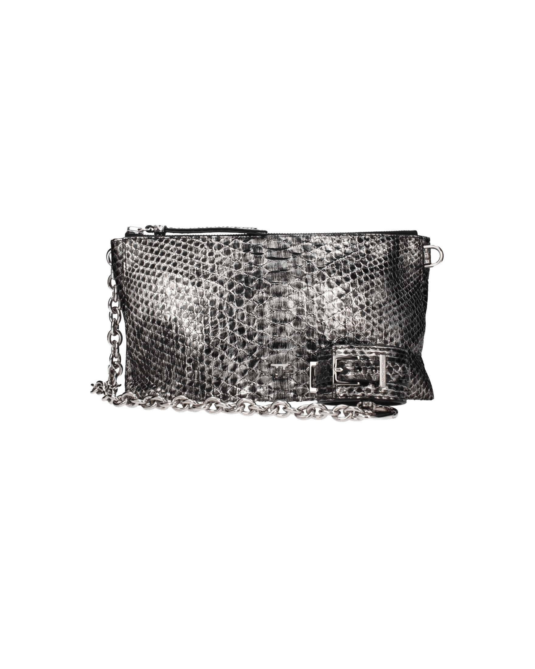 Tom Ford Gray Handbag Glam Steals