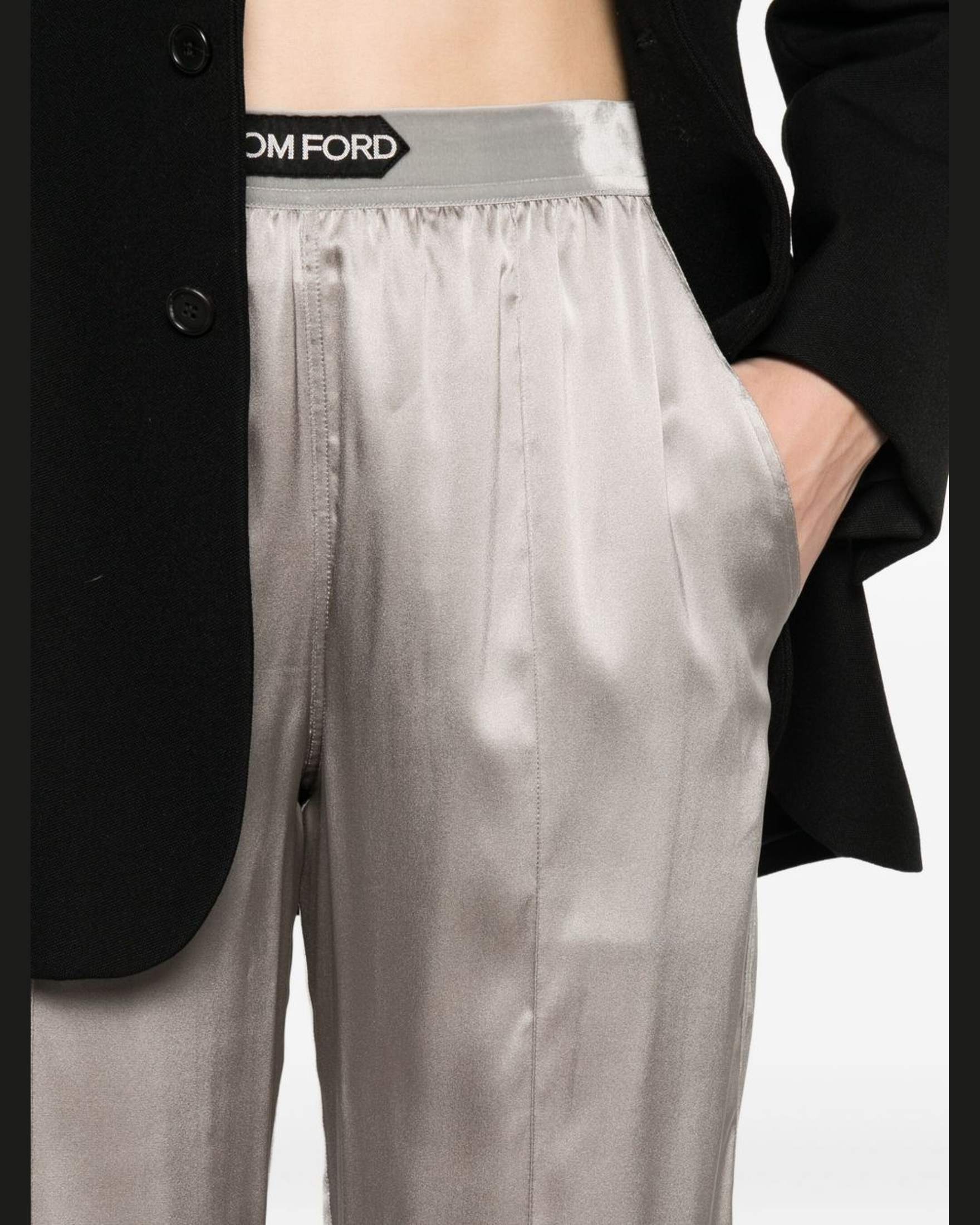 Tom Ford Grey Trouser Glam Steals