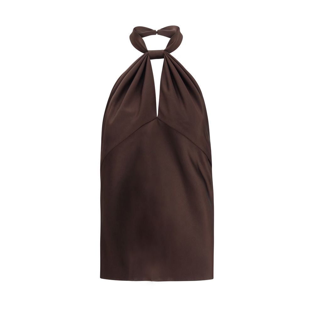 Tom Ford Halterneck Top Glam Steals