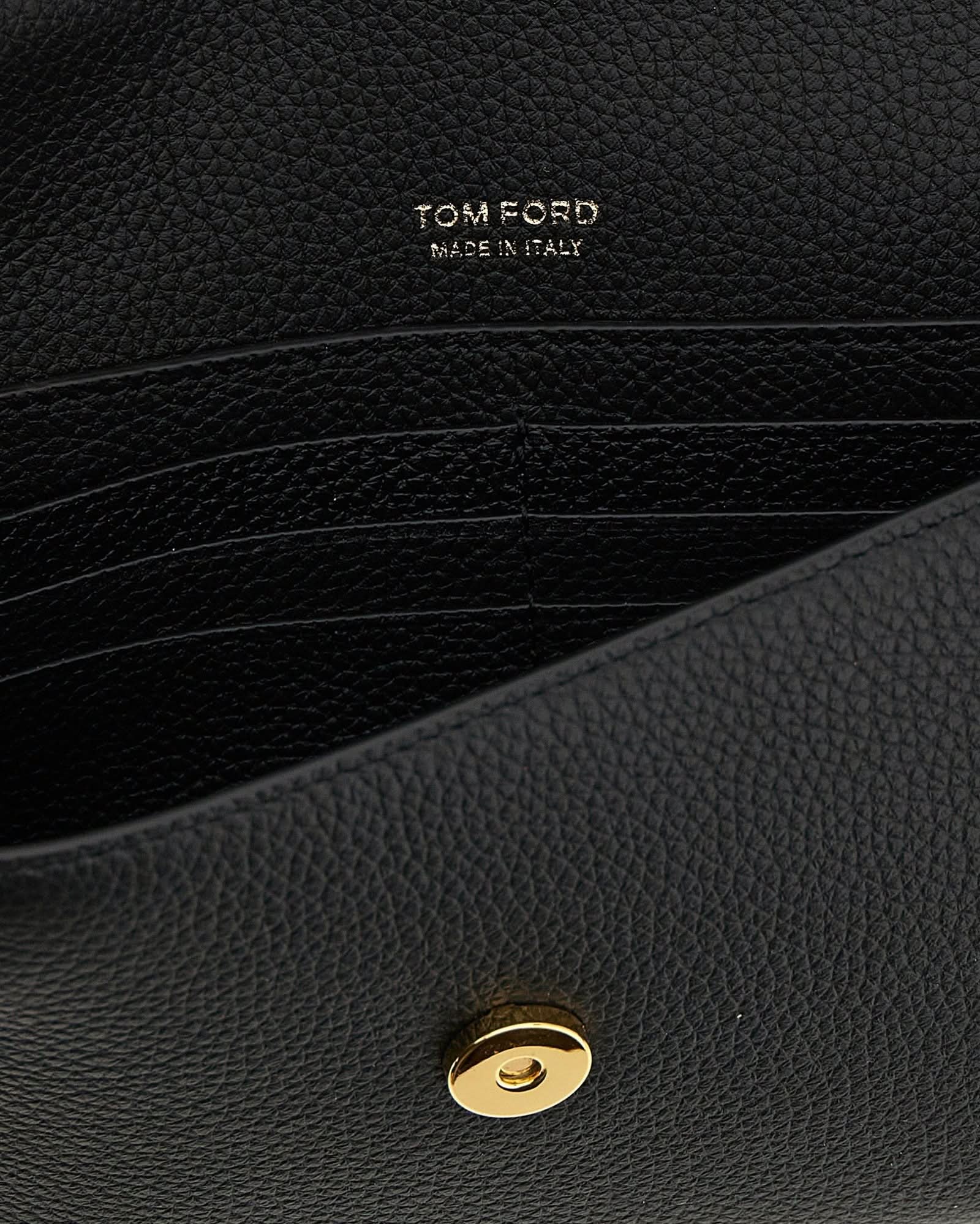 Tom Ford Hammered Clutch Glam Steals
