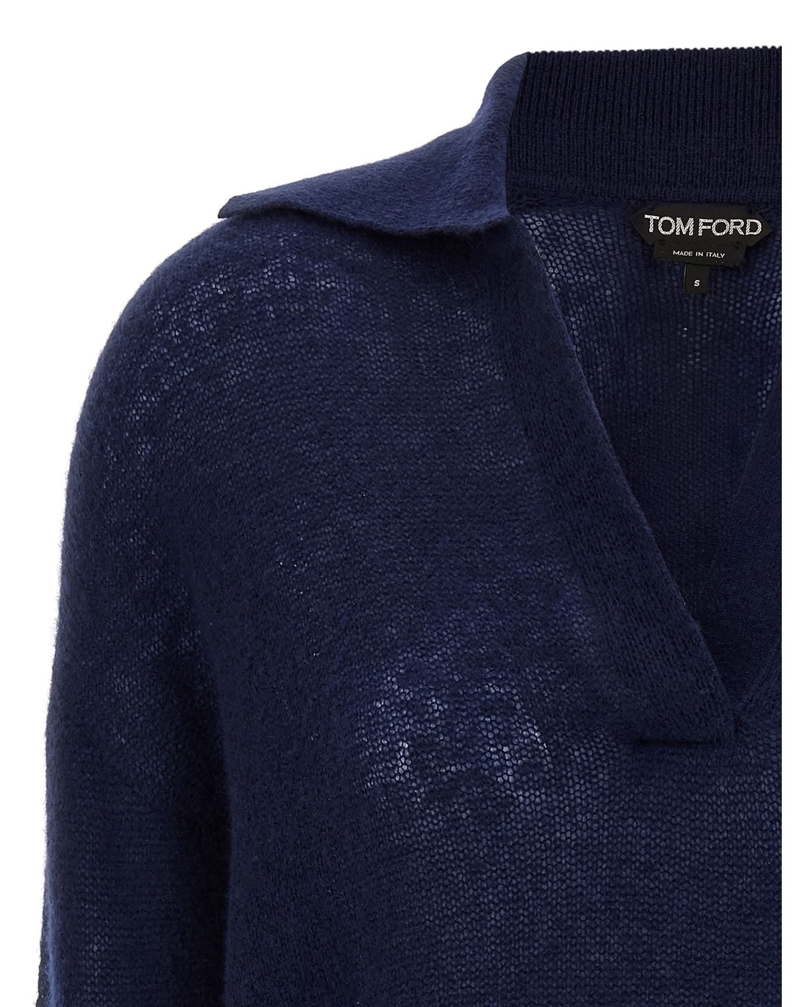 Tom Ford Jersey Polo Glam Steals