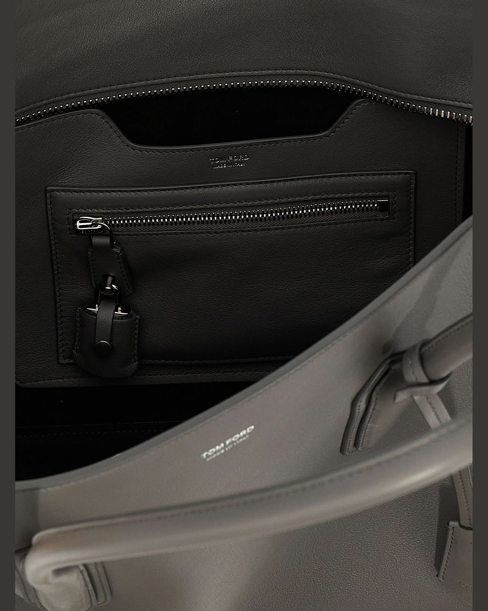 Tom Ford Logo Shoulder Bag Glam Steals