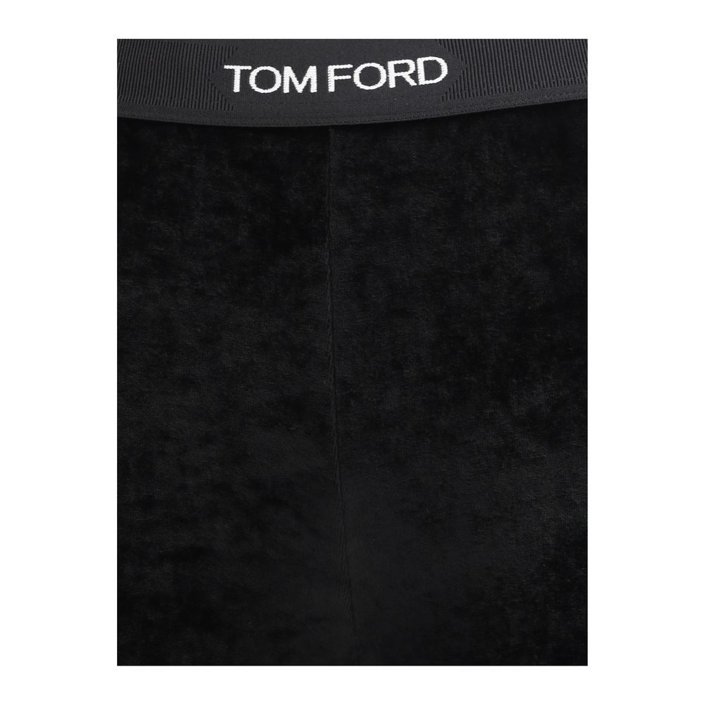 Tom Ford Lustrous Leggings Glam Steals