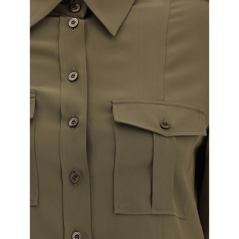 Tom Ford Military Shirt Glam Steals
