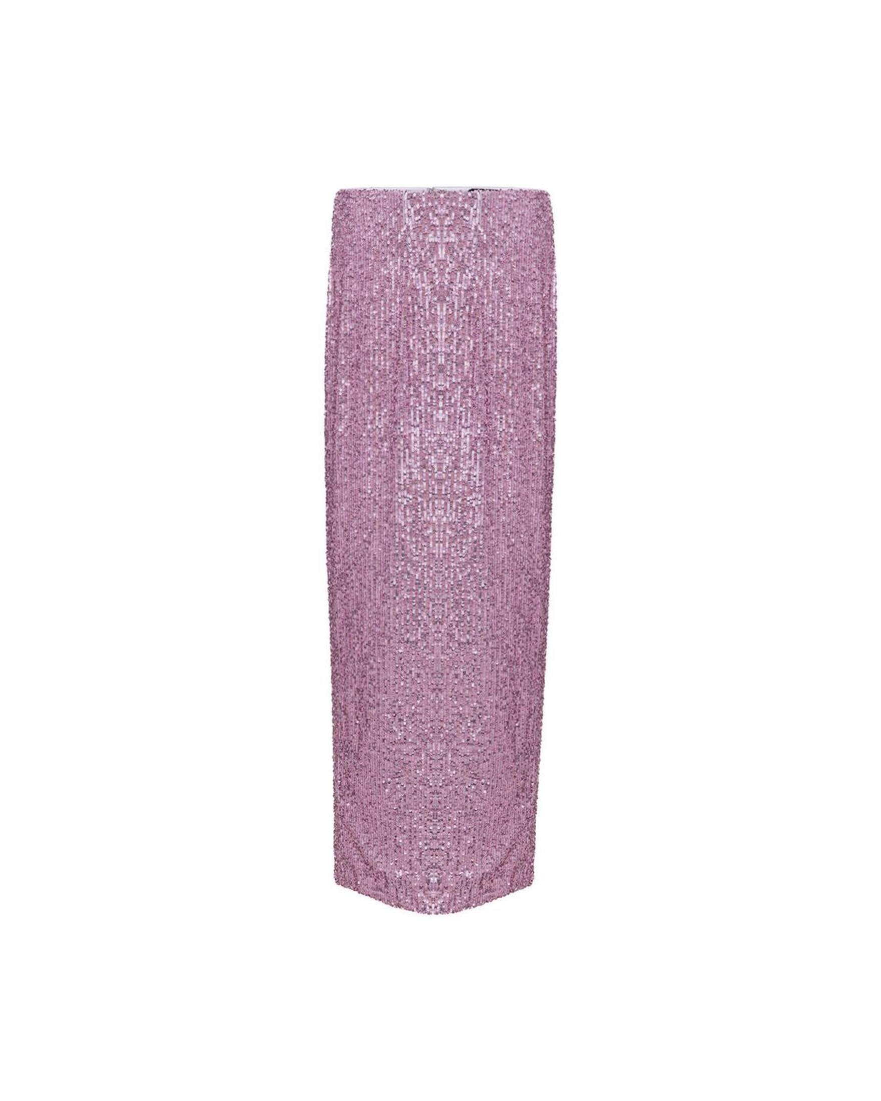 Tom Ford Pink Polyester Skirt Glam Steals