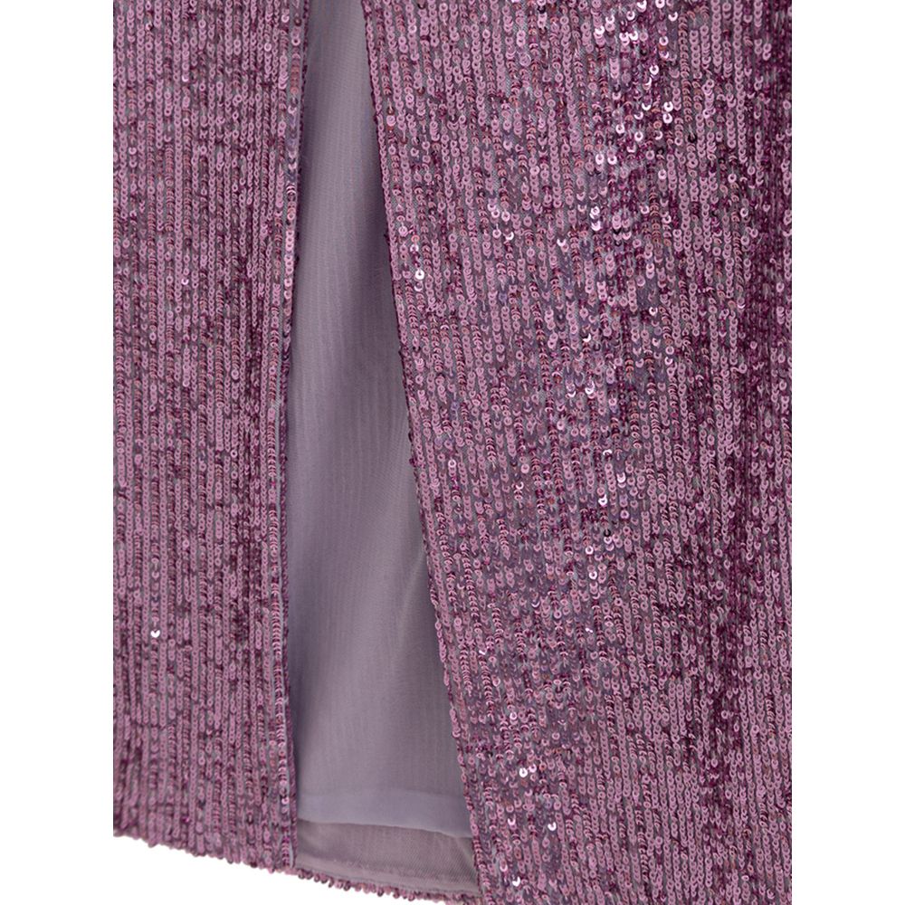Tom Ford Pink Polyester Skirt Glam Steals