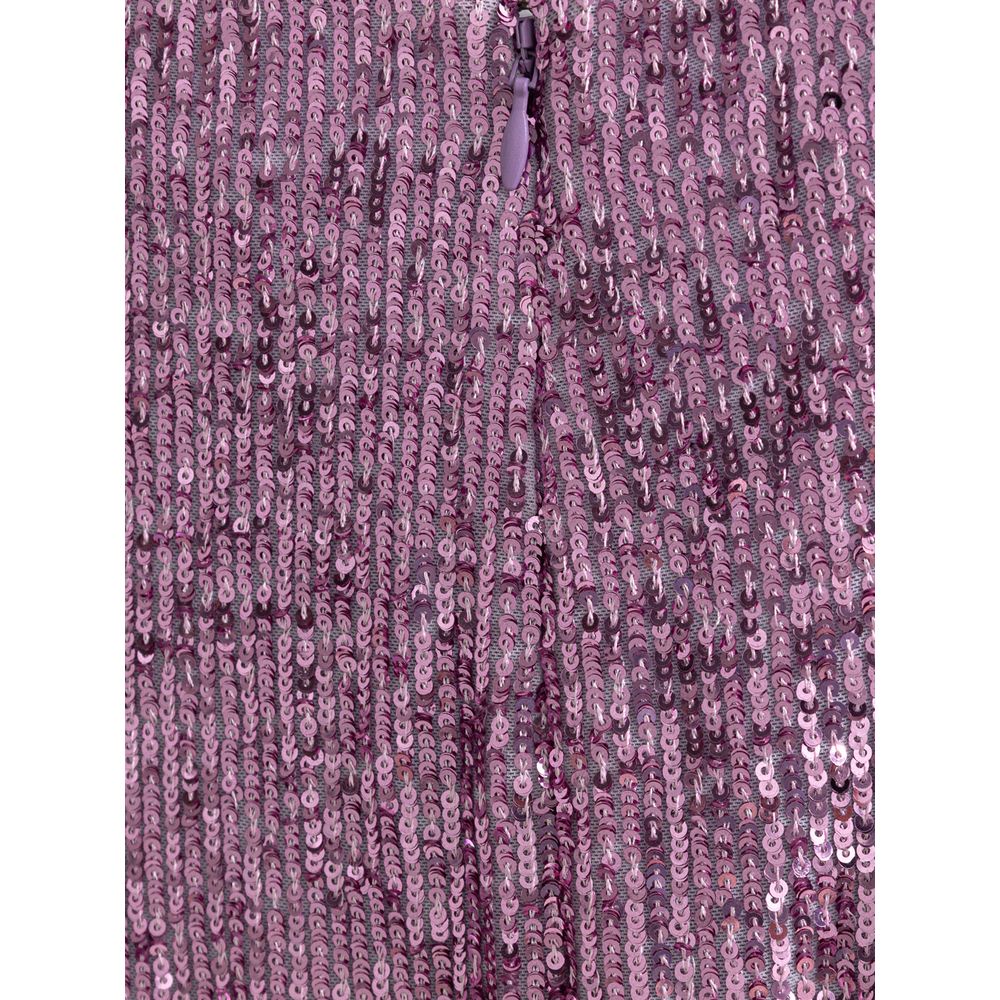 Tom Ford Pink Polyester Skirt Glam Steals