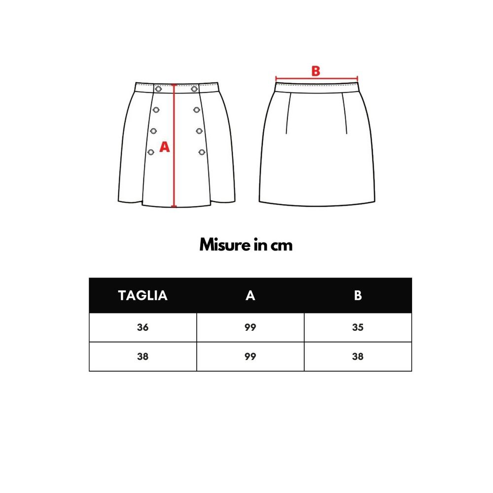 Tom Ford Pink Polyester Skirt Glam Steals
