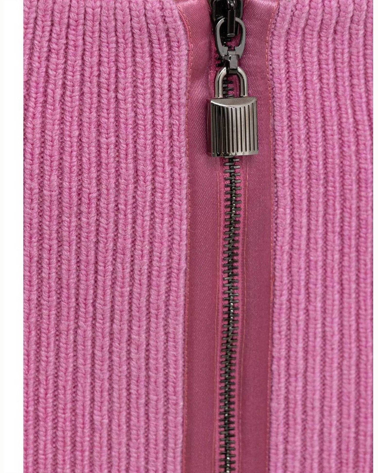 Tom Ford Pink Wool Midi Glam Steals