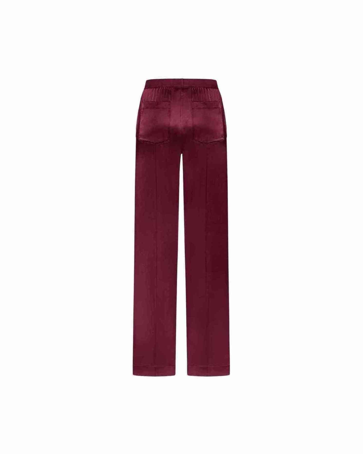 Tom Ford Red Trouser Glam Steals