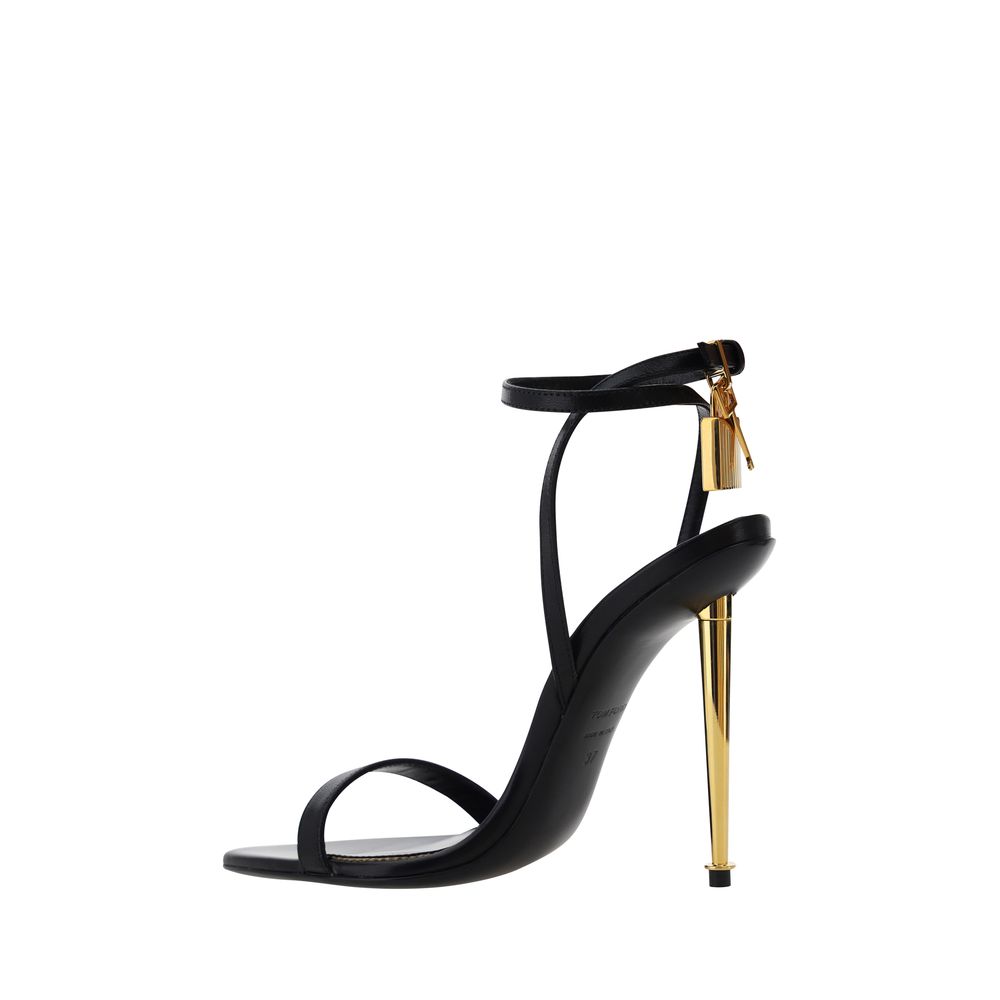 Tom Ford Sandals Glam Steals