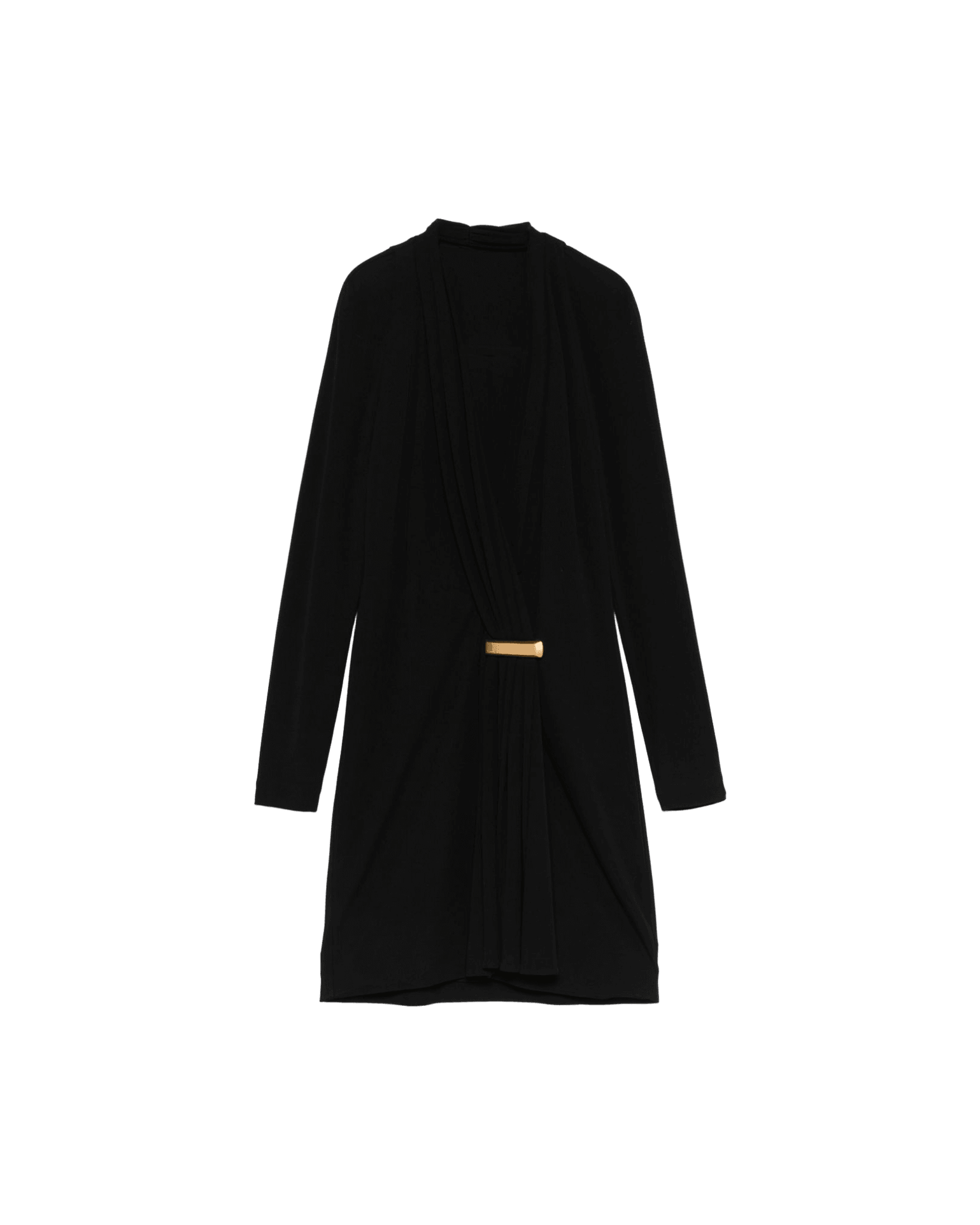 Tom Ford Short Draped Dress Glam Steals