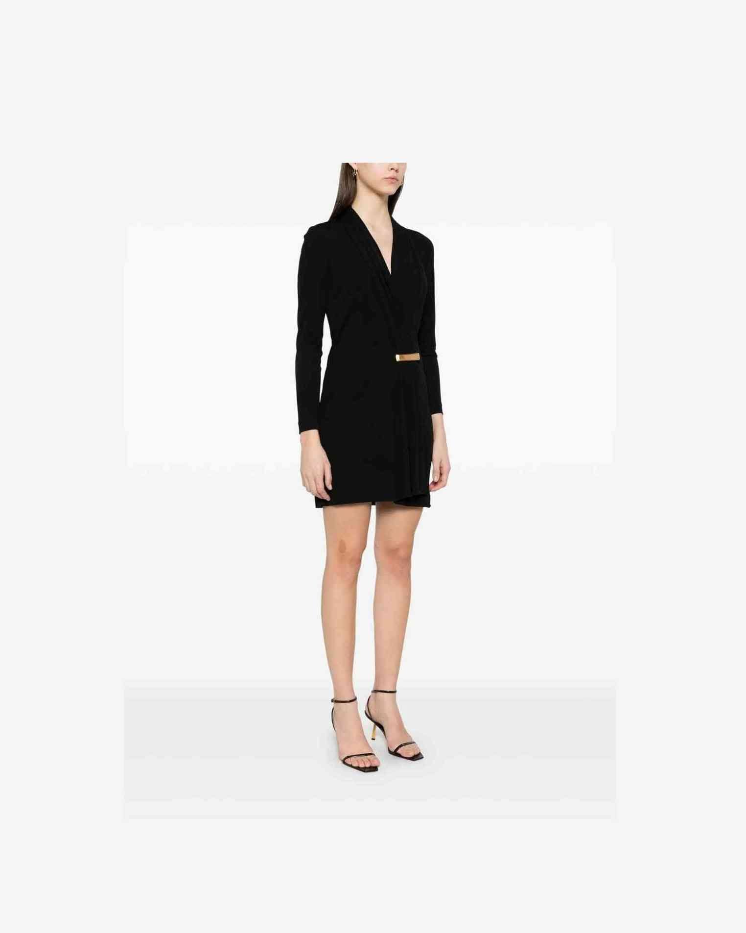 Tom Ford Short Draped Dress Dresses