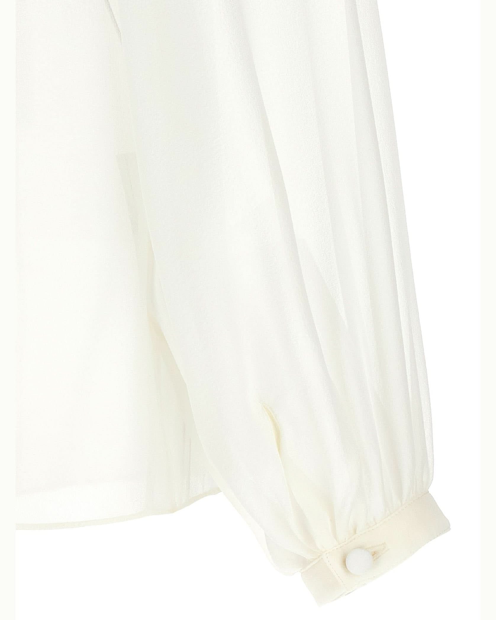 Tom Ford Silk Blouse Glam Steals