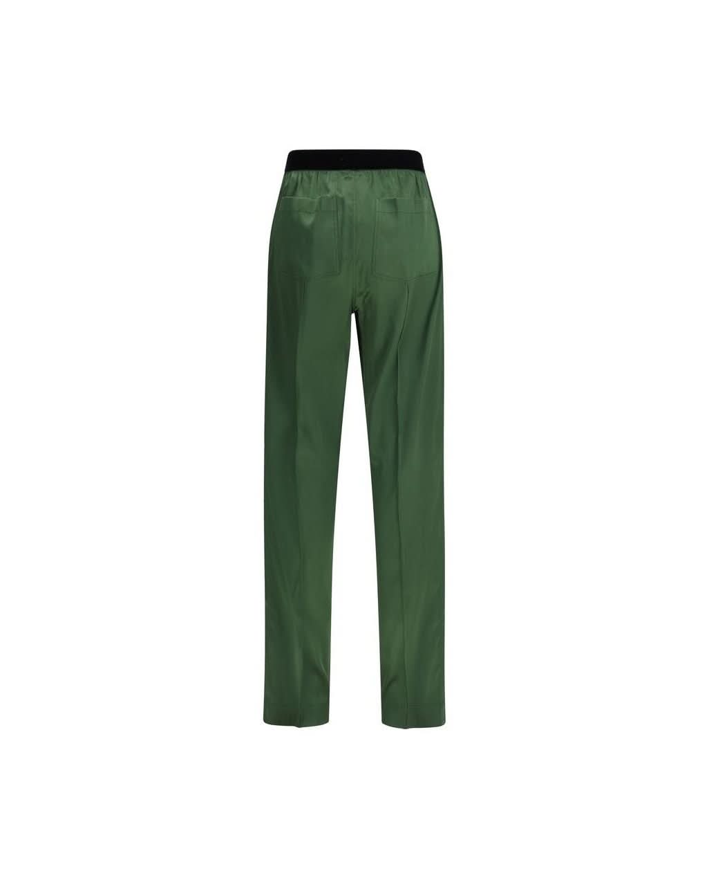 Tom Ford Silk Casual Pant