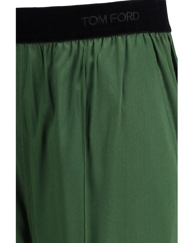 Tom Ford Silk Casual Pant