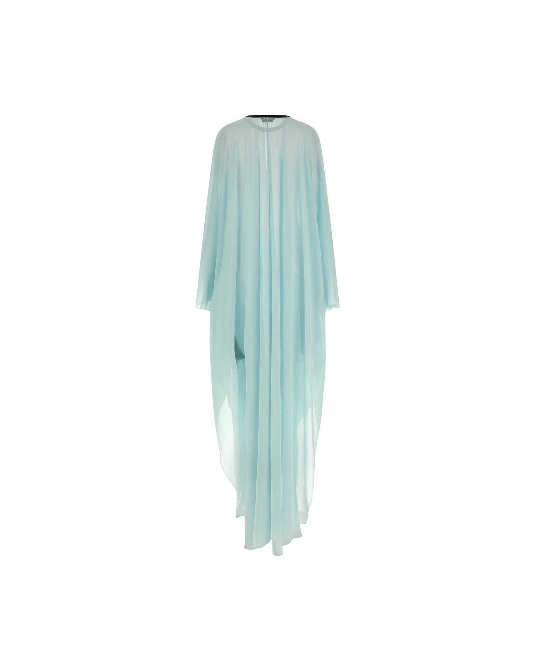 Tom Ford Silk Georgette Caftan Dresses