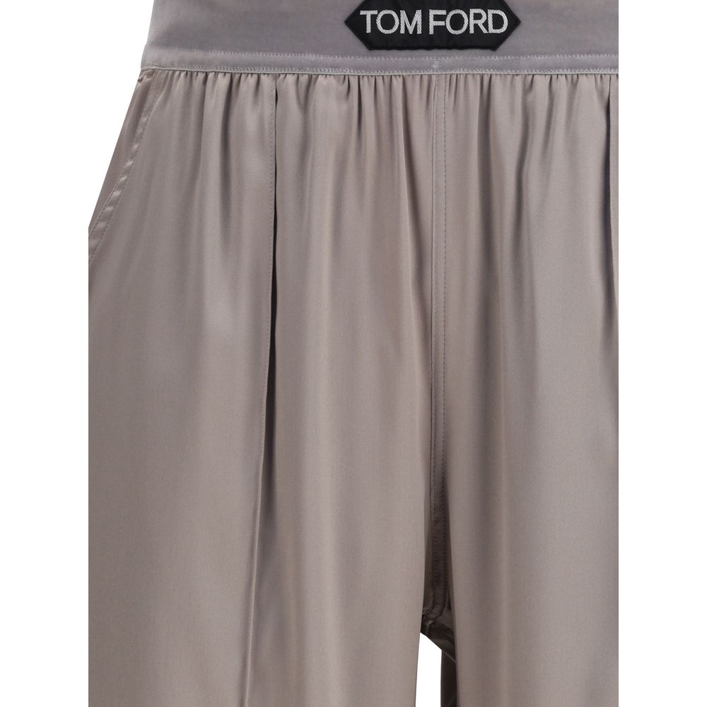 Tom Ford Silk Pant Glam Steals