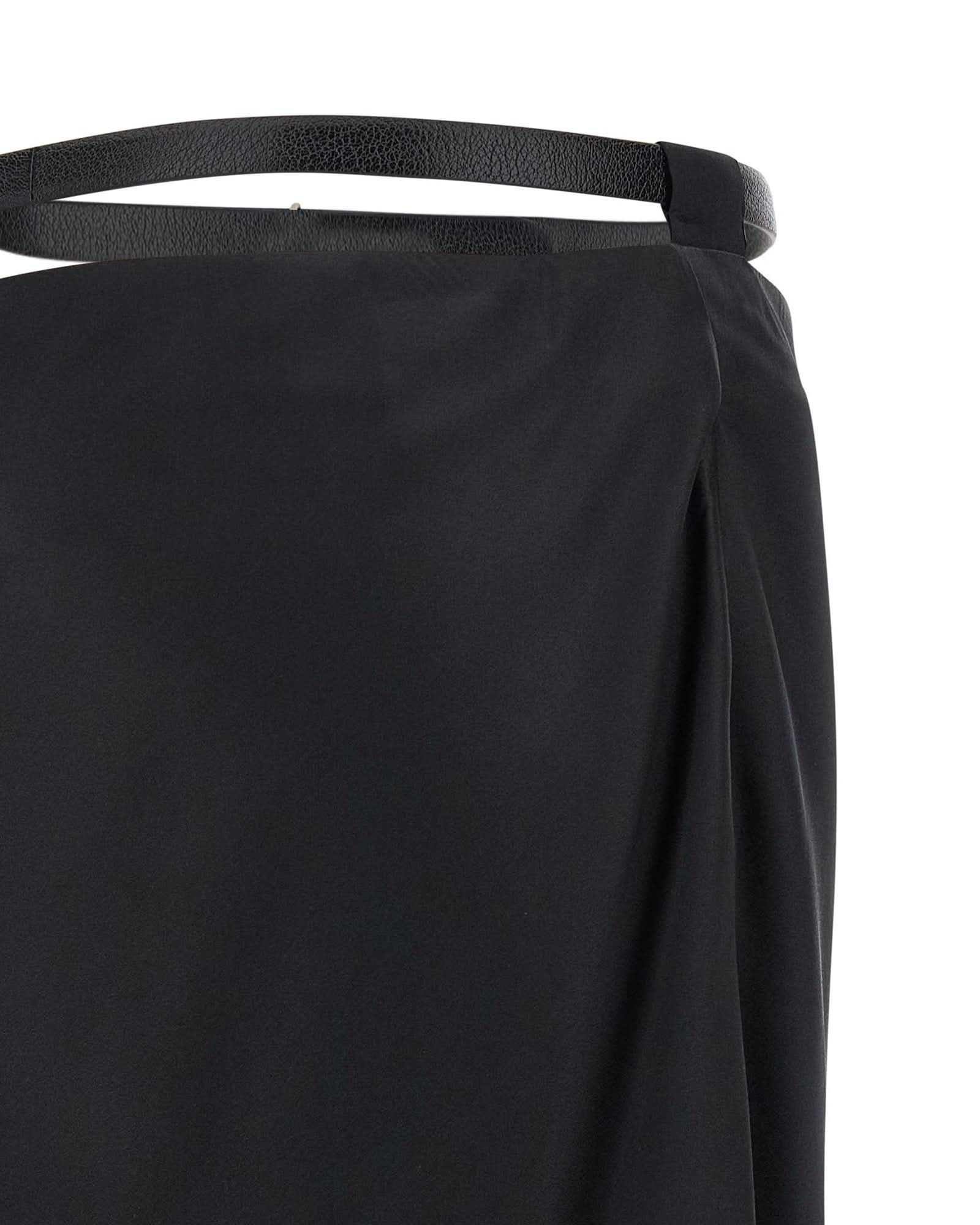 Tom Ford Skirt with Belt Glam Steals