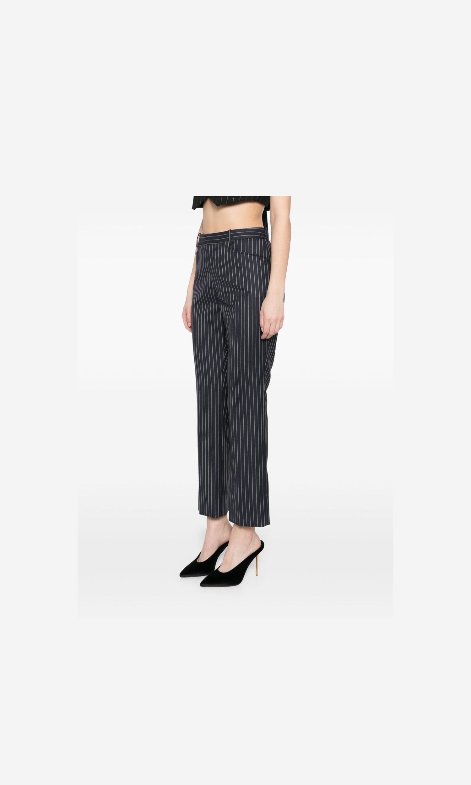 Tom Ford Striped Trouser Glam Steals