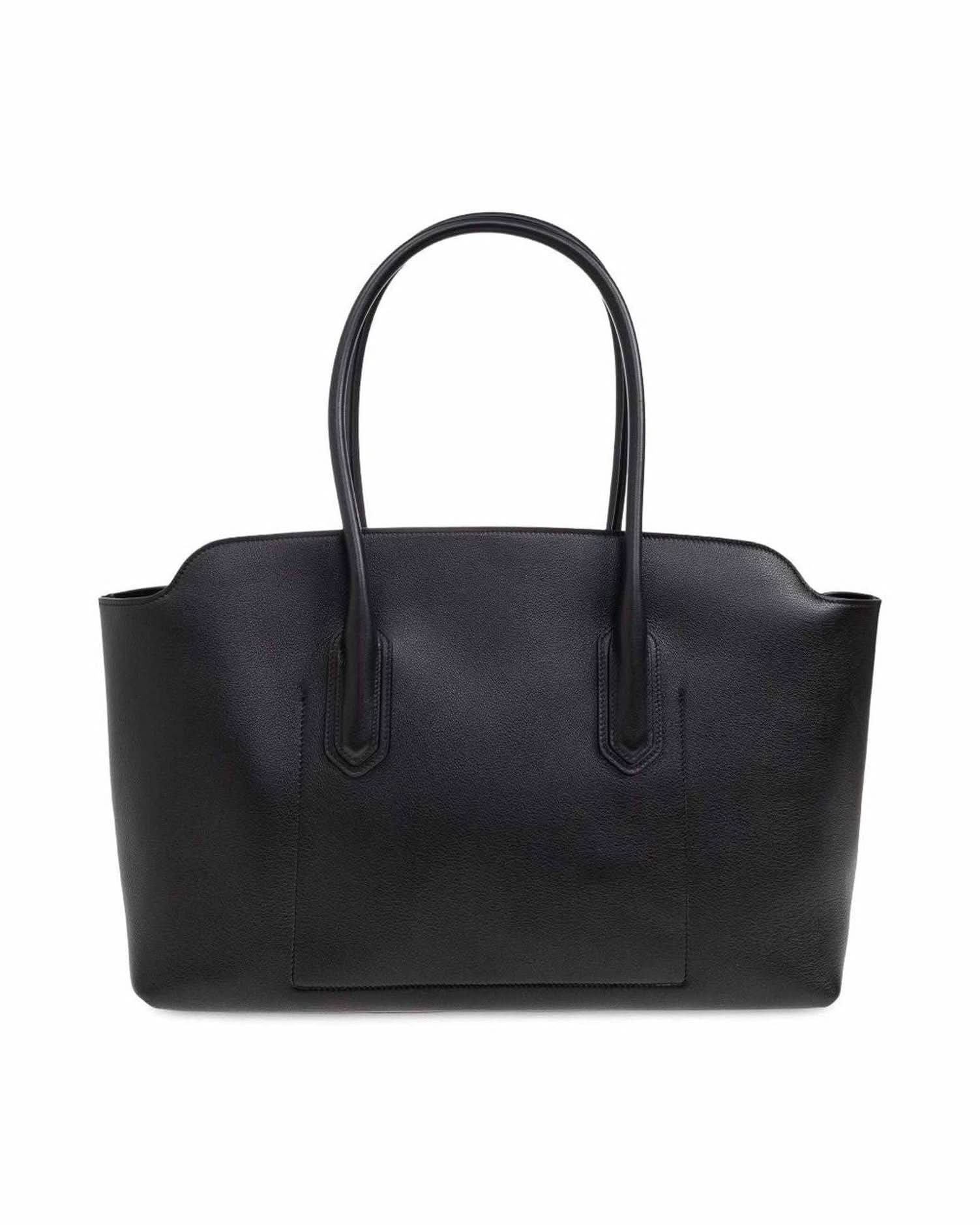 Tom Ford Structured Tote Bag Shopper Bags