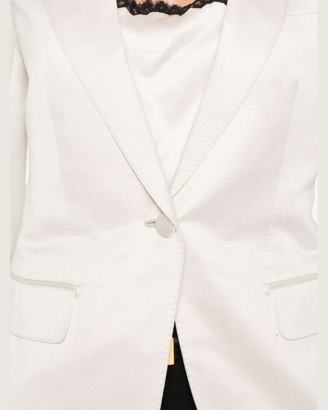 Tom Ford White Jacket Coats & Jackets