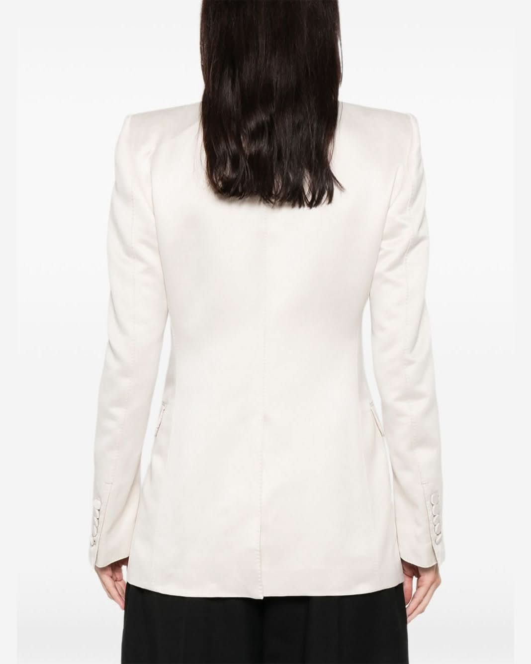 Tom Ford White Jacket Coats & Jackets
