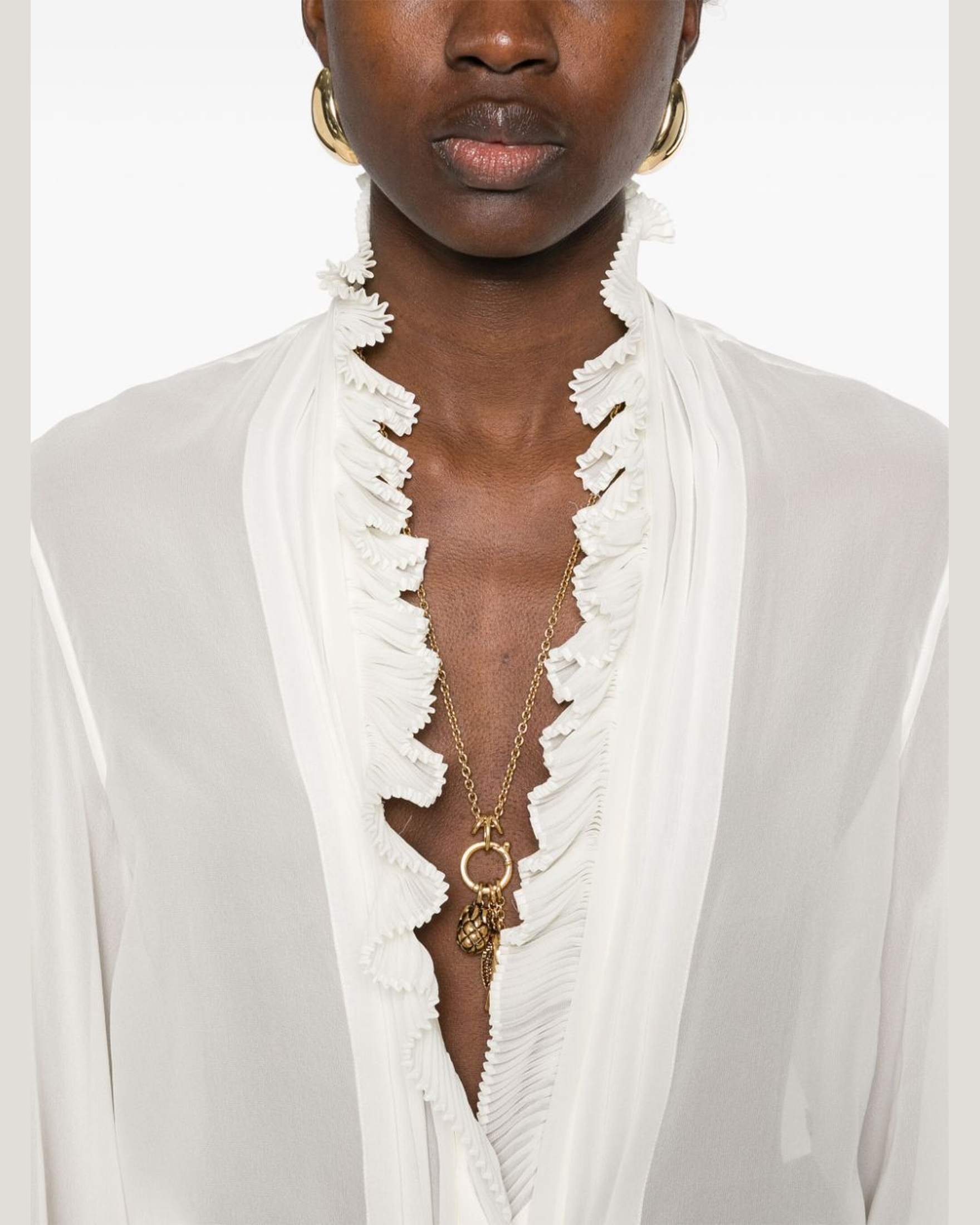 Tom Ford White Shirt Glam Steals