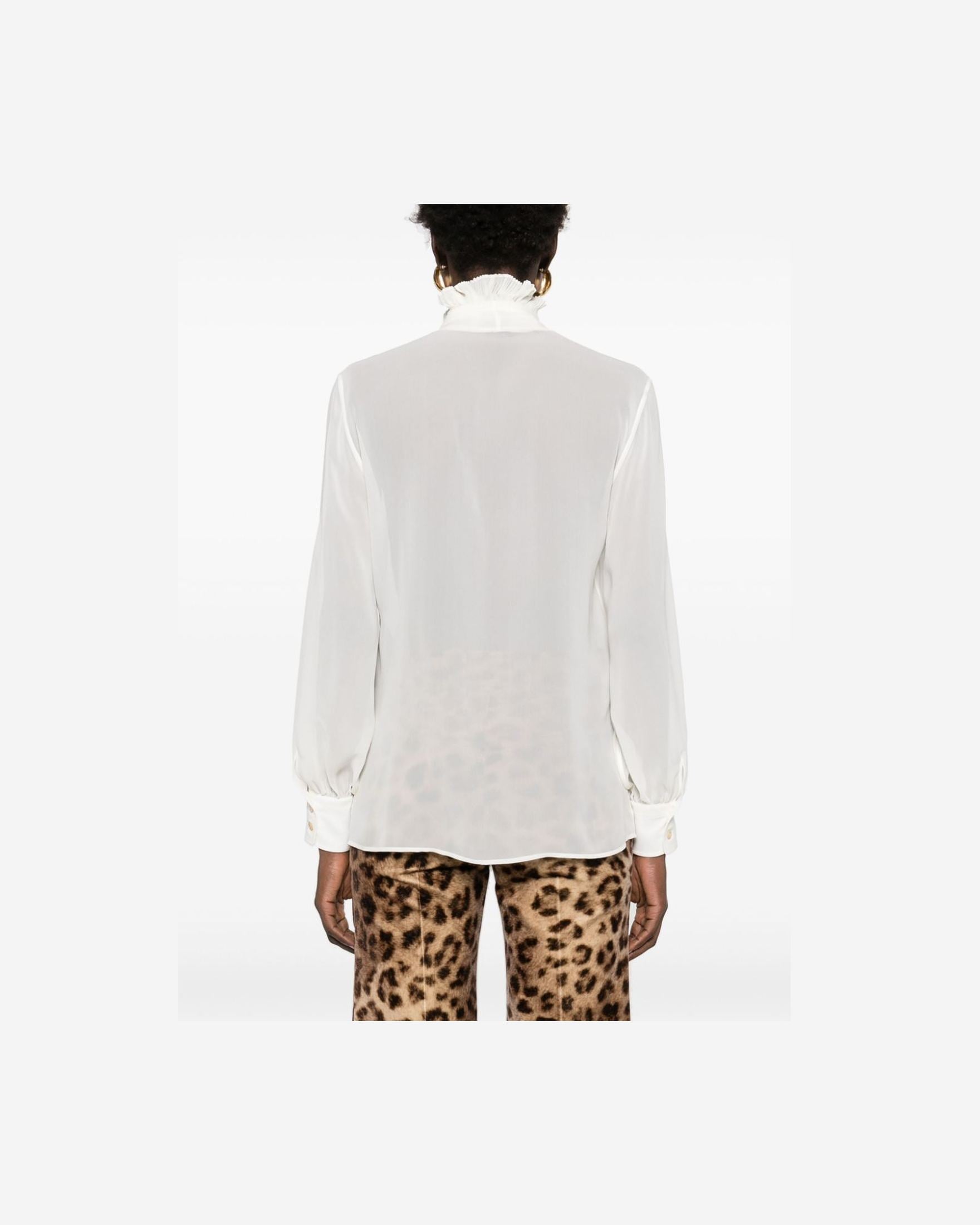 Tom Ford White Shirt Glam Steals