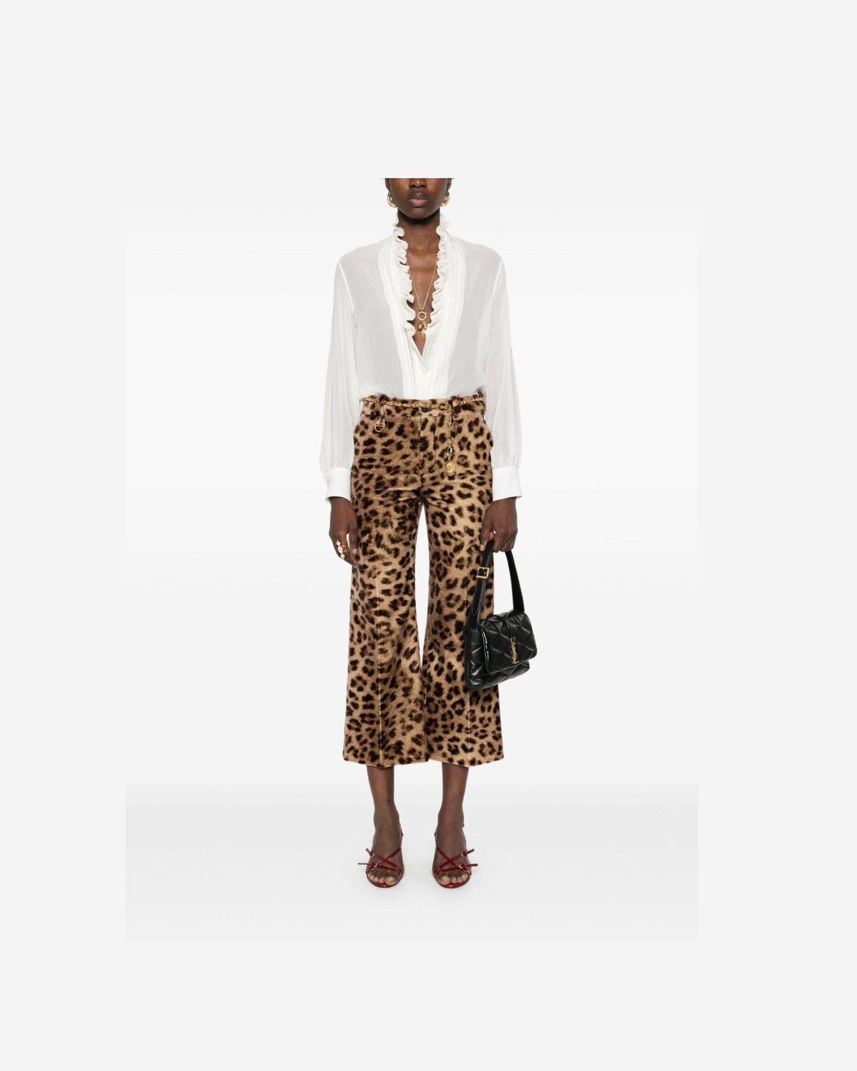 Tom Ford White Shirt Glam Steals