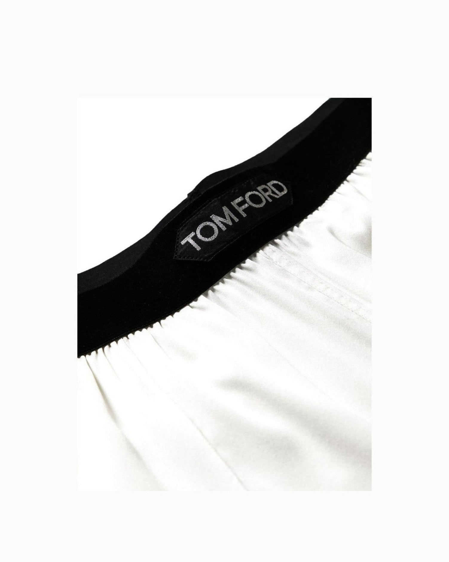 Tom Ford White Trouser Glam Steals