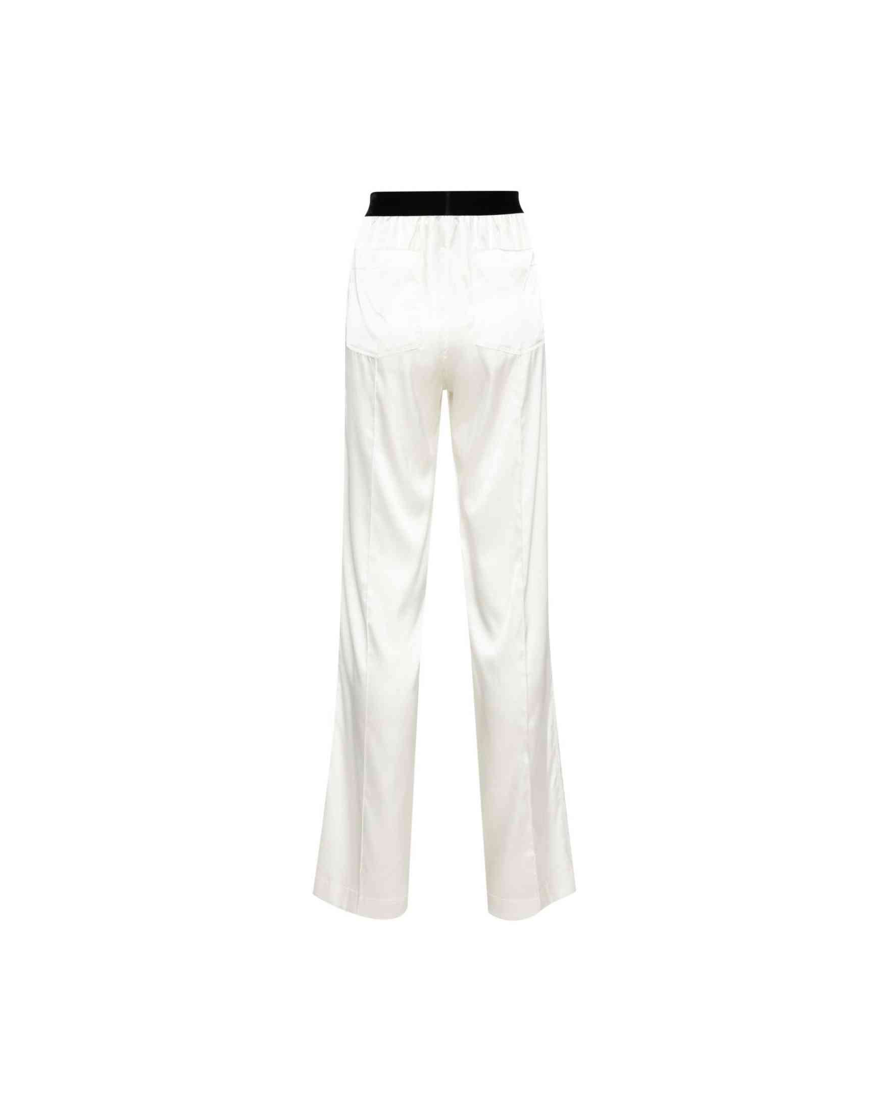Tom Ford White Trouser Glam Steals