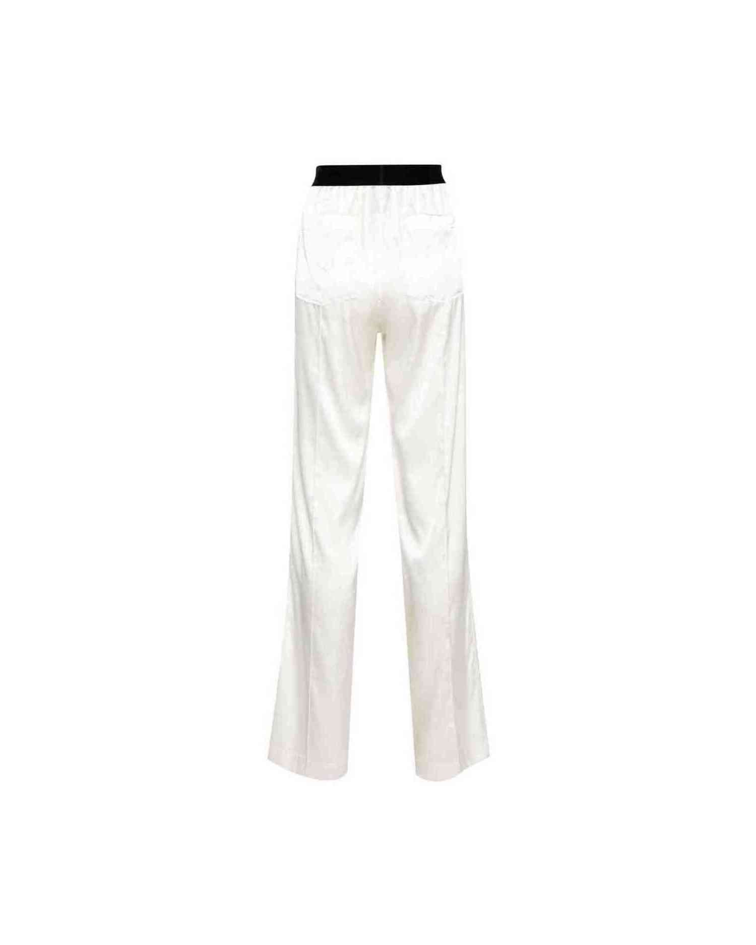 Tom Ford White Trouser Glam Steals